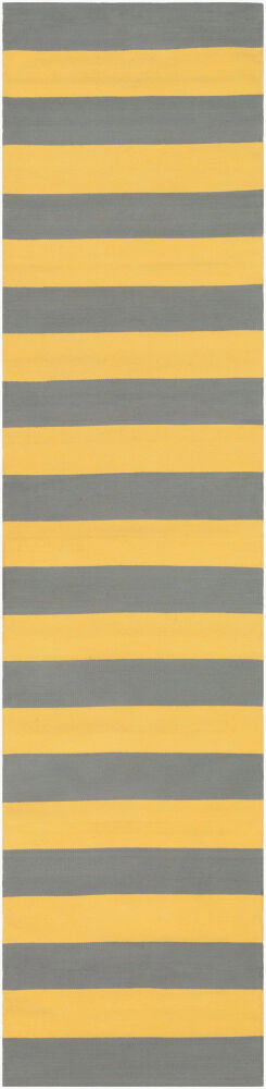 City Park Handmade Rug, by Surya, 10' length x 2'6" width