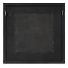 Wharton Whitewashed Square Mirror, by Uttermost, 41.5" width x 41.5" height x 2" depth thumbnail 8