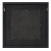 Wharton Whitewashed Square Mirror, by Uttermost, 41.5" width x 41.5" height x 2" depth thumbnail 8