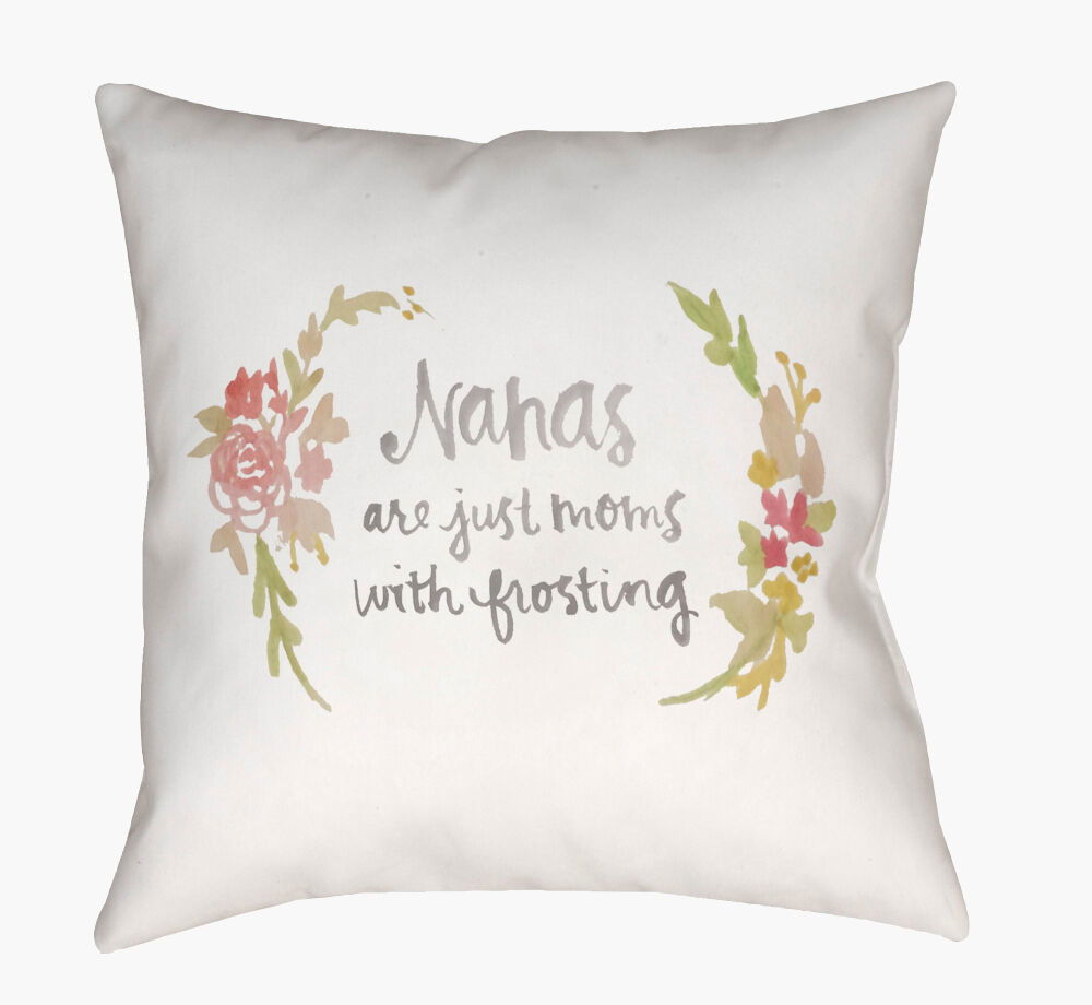 Nana Accent Pillow large image 