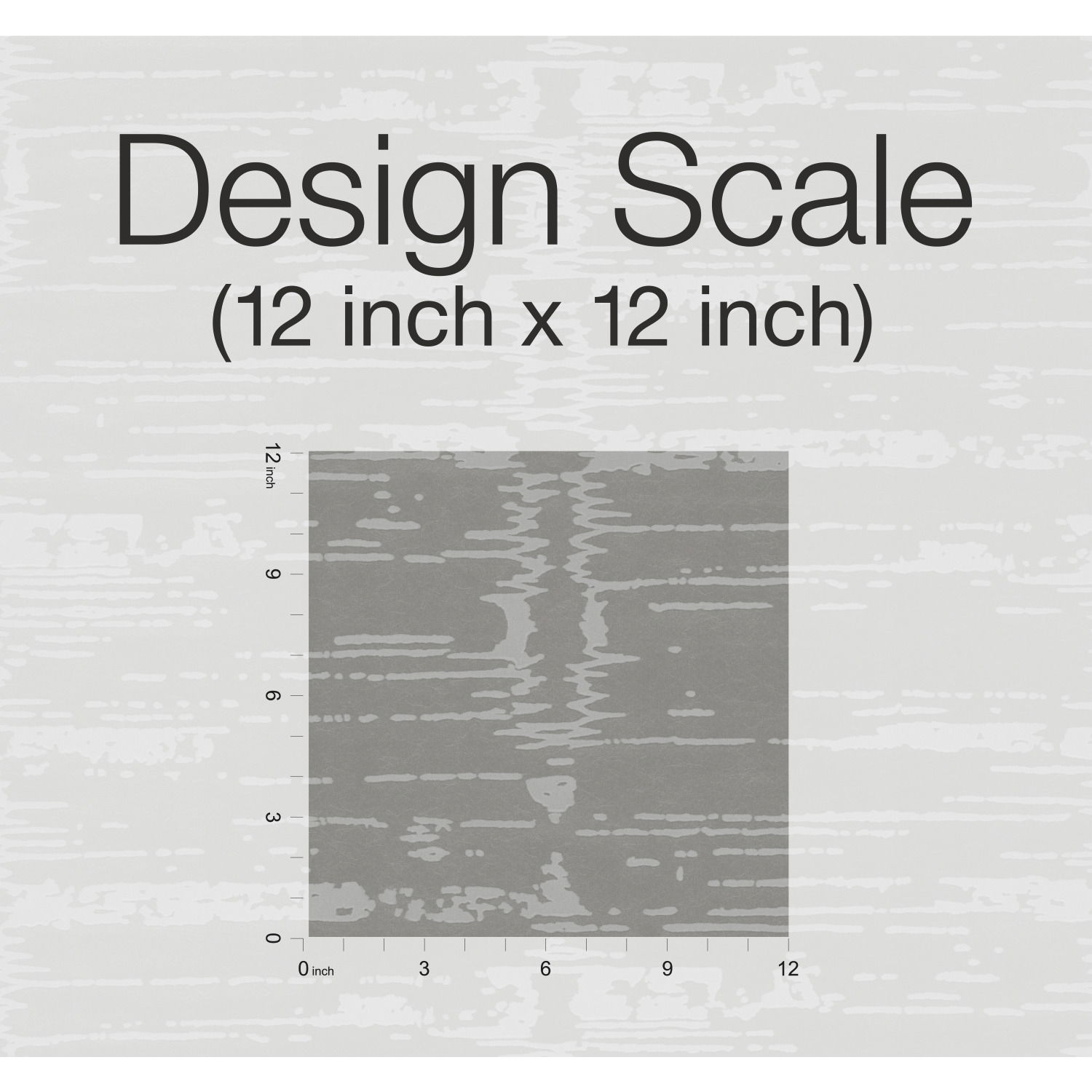 Velveteen Grey & Neutral Wallpaper, by York Wall, 33' length x 2'3" width x 0.02" depth View 3