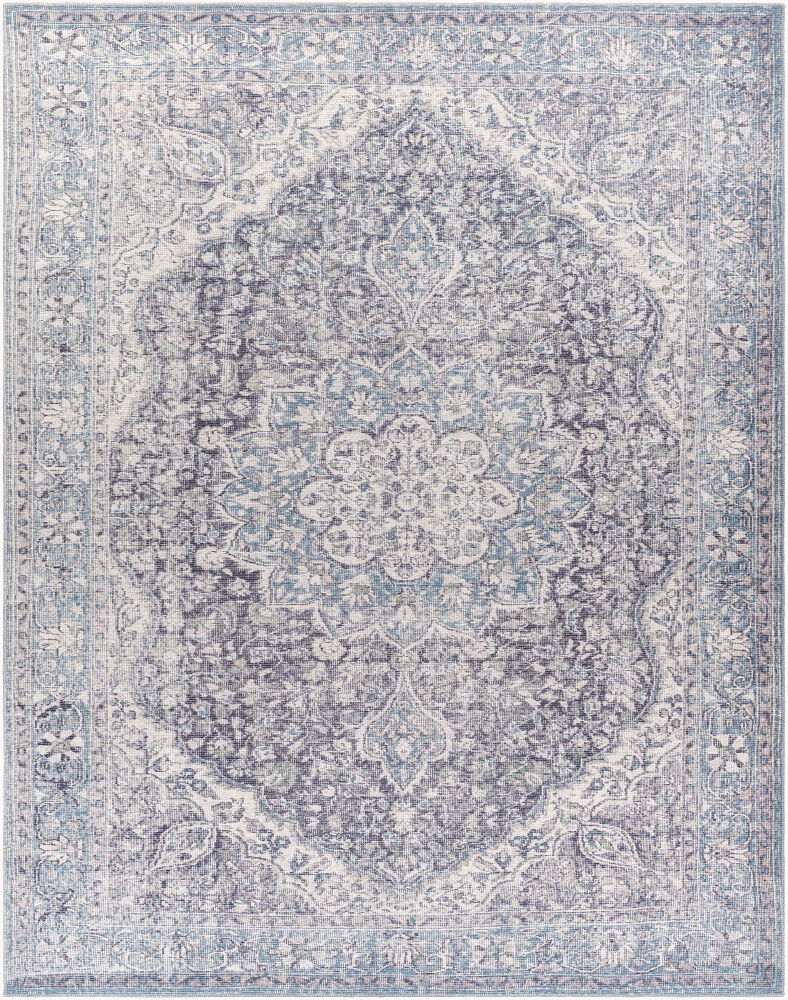 Colin Machine Woven Rug, by Surya, 10'0.08" length x 2'7.5" width