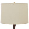 Colette Burgundy Table Lamp thumbnail 4