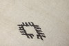 Loloi Ivory, Ottoman, 36" length x 36" width x 17" height thumbnail 4