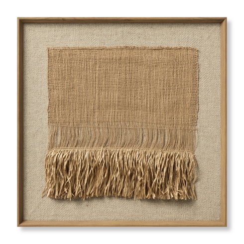 Loloi Sirocco Fringe Wall Art