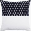 Chromatique Accent Pillow Down, Decorative Pillow by Surya, 20" length x 20" width thumbnail