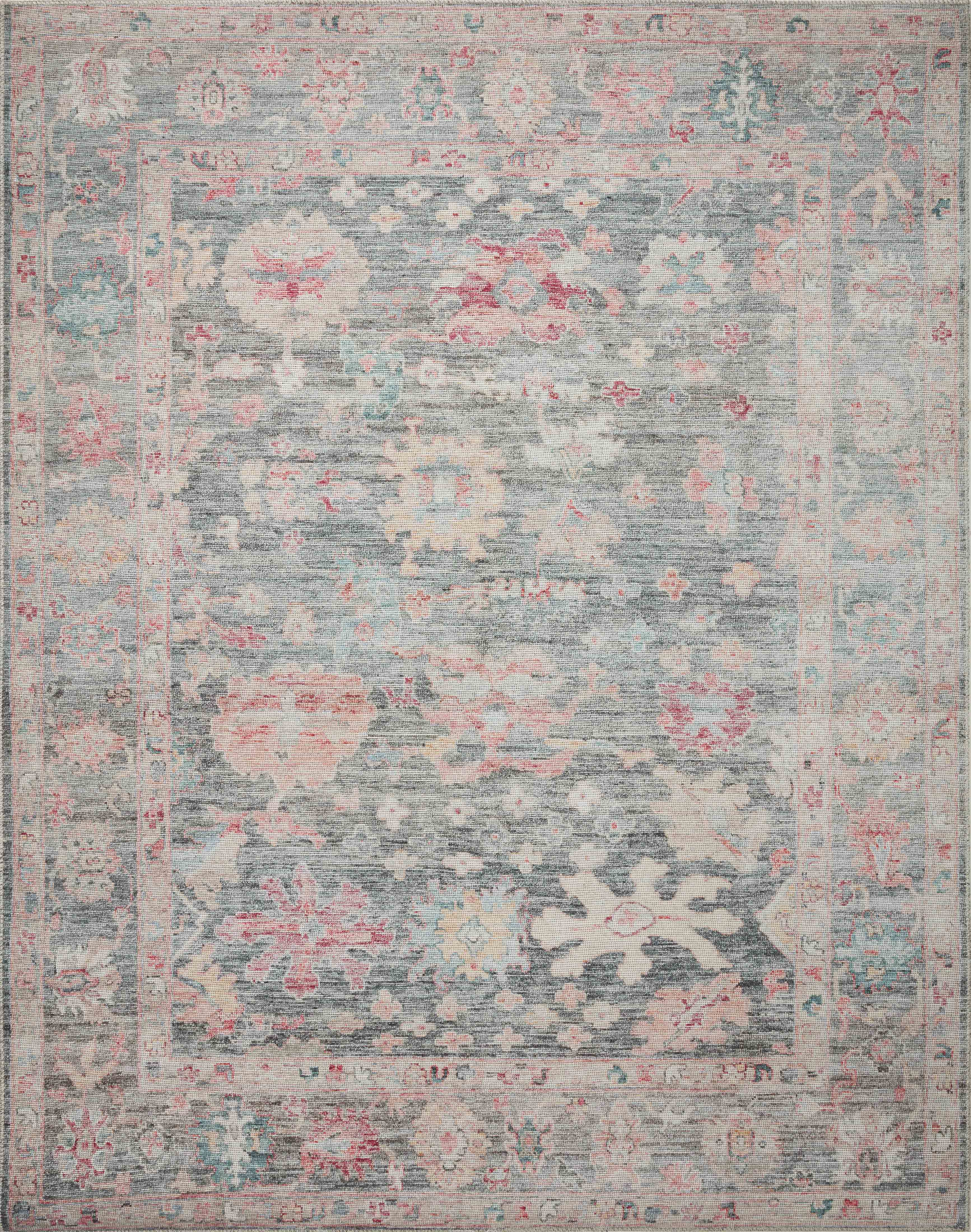 Loloi II Elysium Rug, 2'6" length x 7'6" width View 1