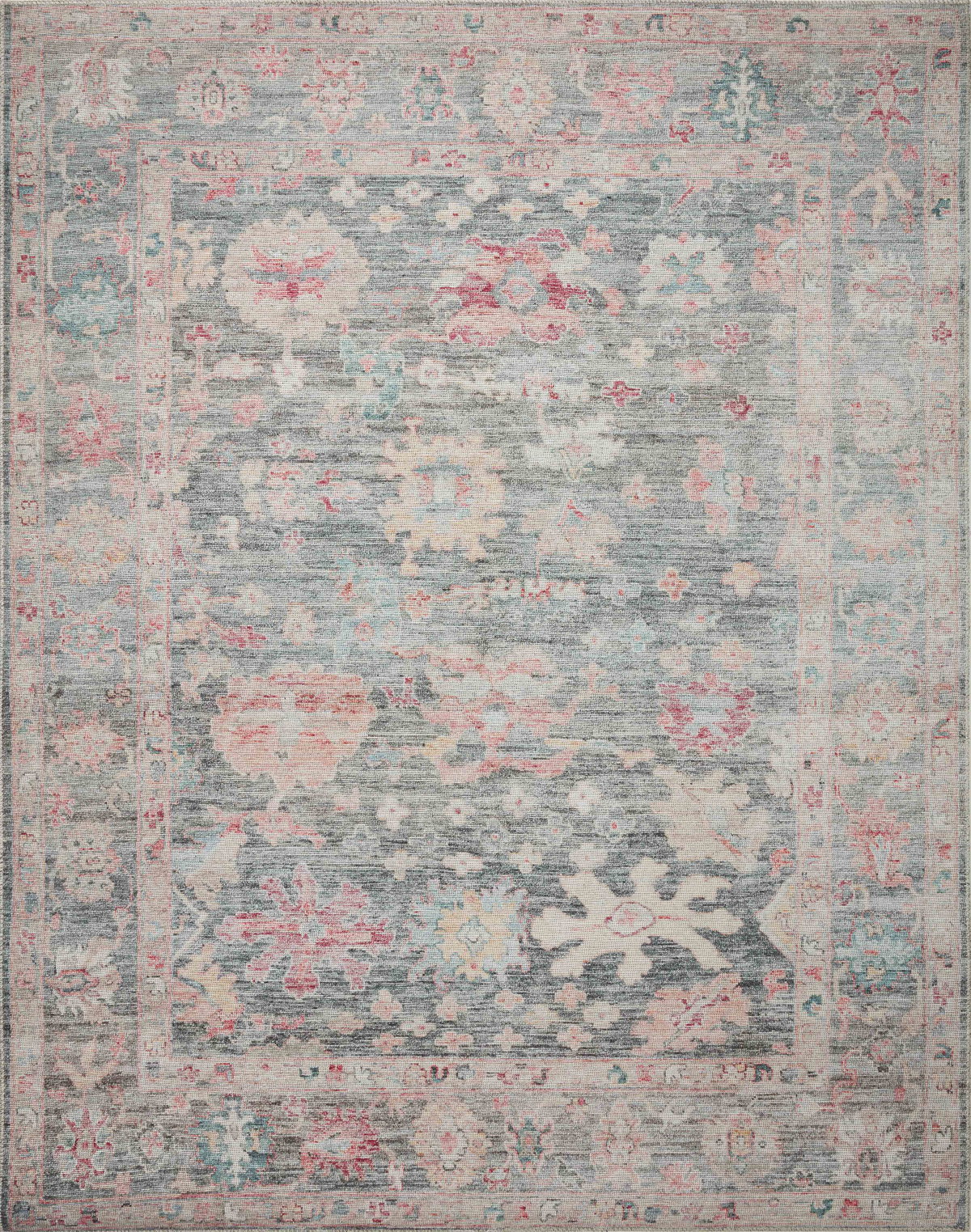 Loloi II Elysium Rug, 9'6" length x 9'6" width View 1