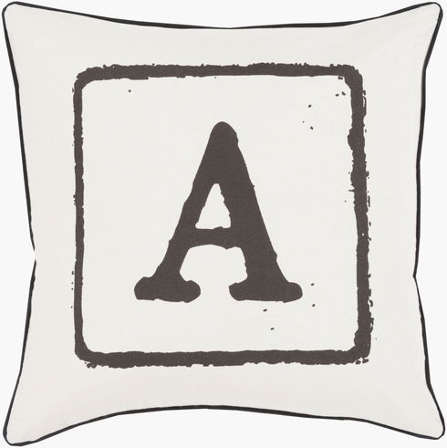Big Kid Blocks Accent Pillow