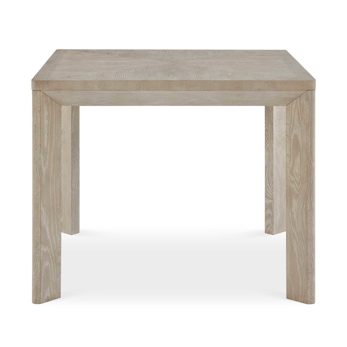 Noval Square Dining Game Table, Furniture by Uttermost, 38" width x 30.5" height x 38" depth View 1