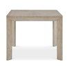 Noval Square Dining Game Table, Furniture by Uttermost, 38" width x 30.5" height x 38" depth thumbnail 1