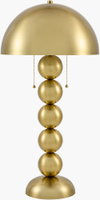 Aurel Marina Accent Table Lamp, by Surya, 15" width x 31" height thumbnail