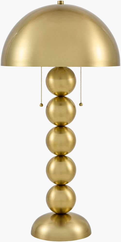 Aurel Marina Accent Table Lamp, by Surya, 15" width x 31" height