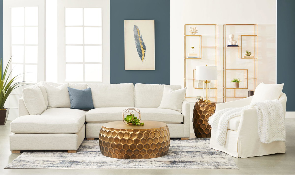 Faye Slipcover Swivel Club Chair, Accent Chair by Essentials for Living, 32.5" width x 32.75" height x 37" depth View 15