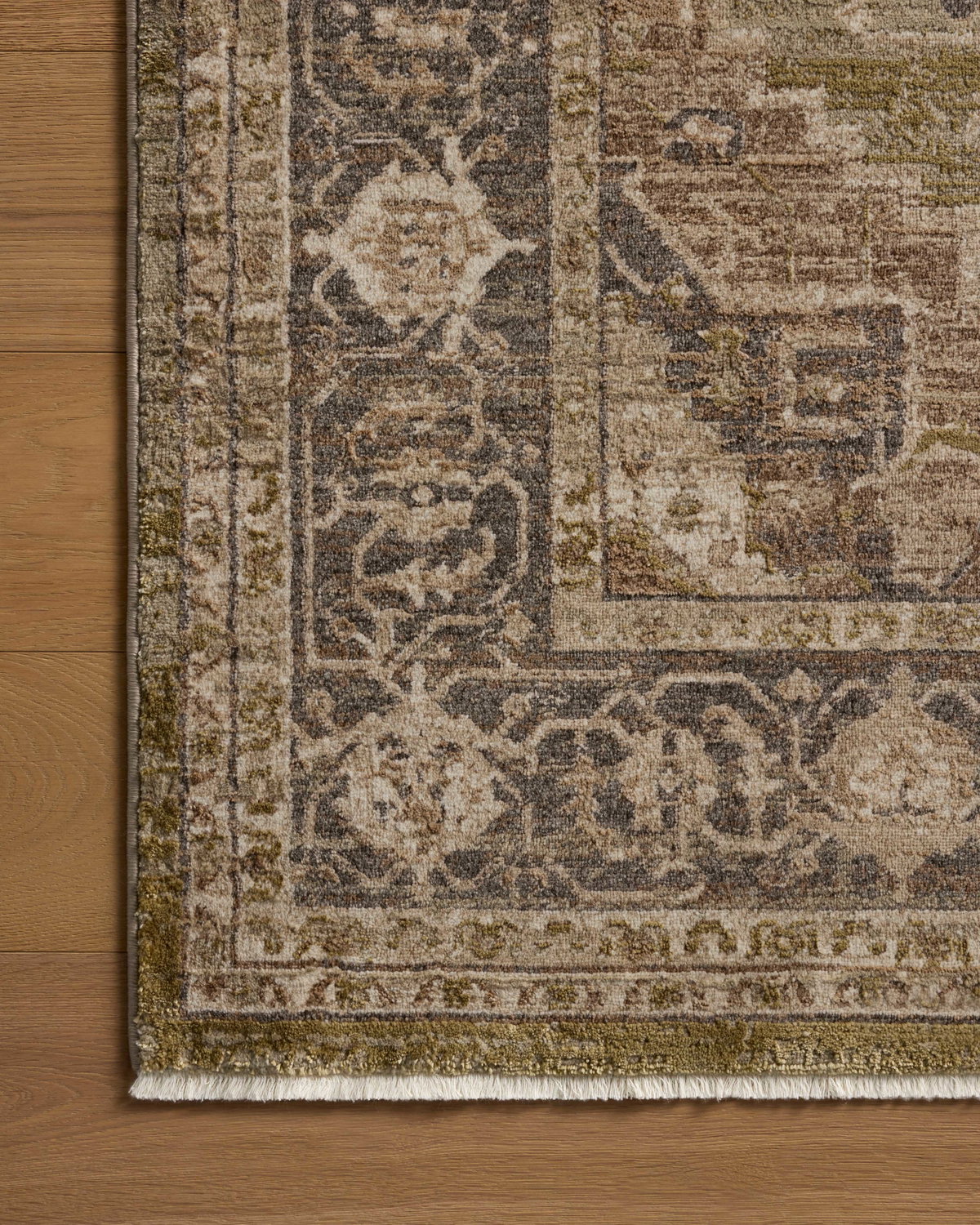Loloi Haywood Rug, 2'7" length x 8' width View 5