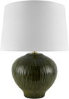 Otaki Accent Table Lamp, by Surya, 17" width x 24" height thumbnail