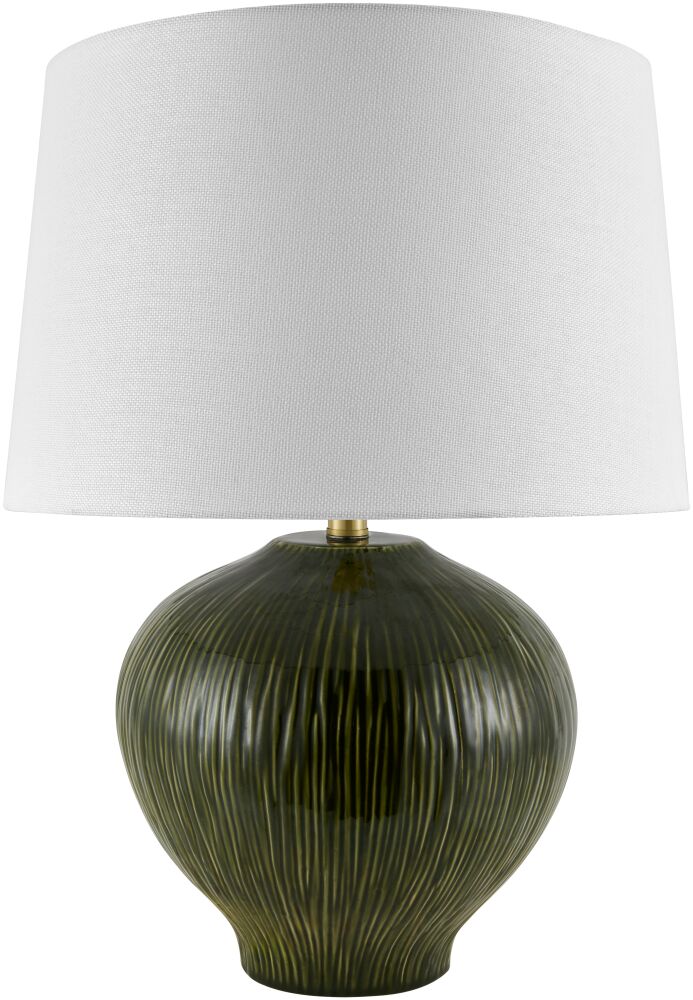 Otaki Accent Table Lamp, by Surya, 17" width x 24" height