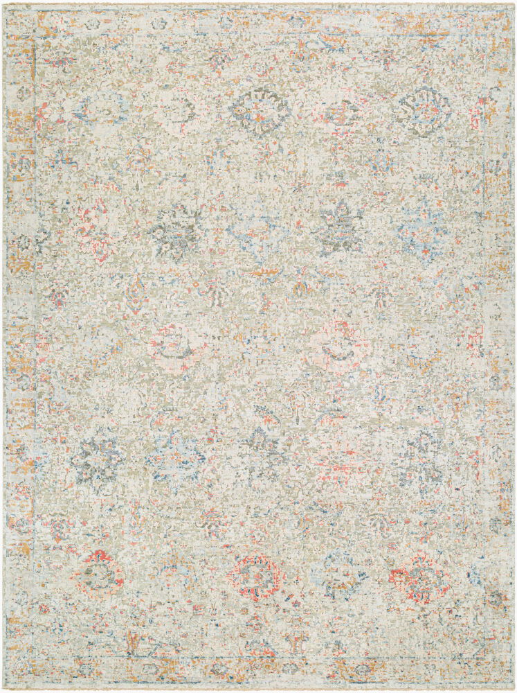 Piccadilly Handmade Rug, by Surya, 12' length x 9' width