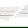 Sonia Shagreen 6-Drawer Double Dresser thumbnail 1