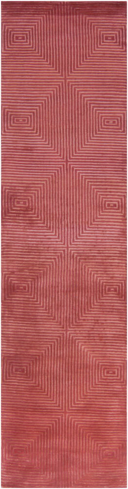Luminous Handmade Rug, by Surya, 10' length x 2'6" width