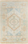 Anadolu Handmade Rug, by Surya, 9' length x 6' width thumbnail