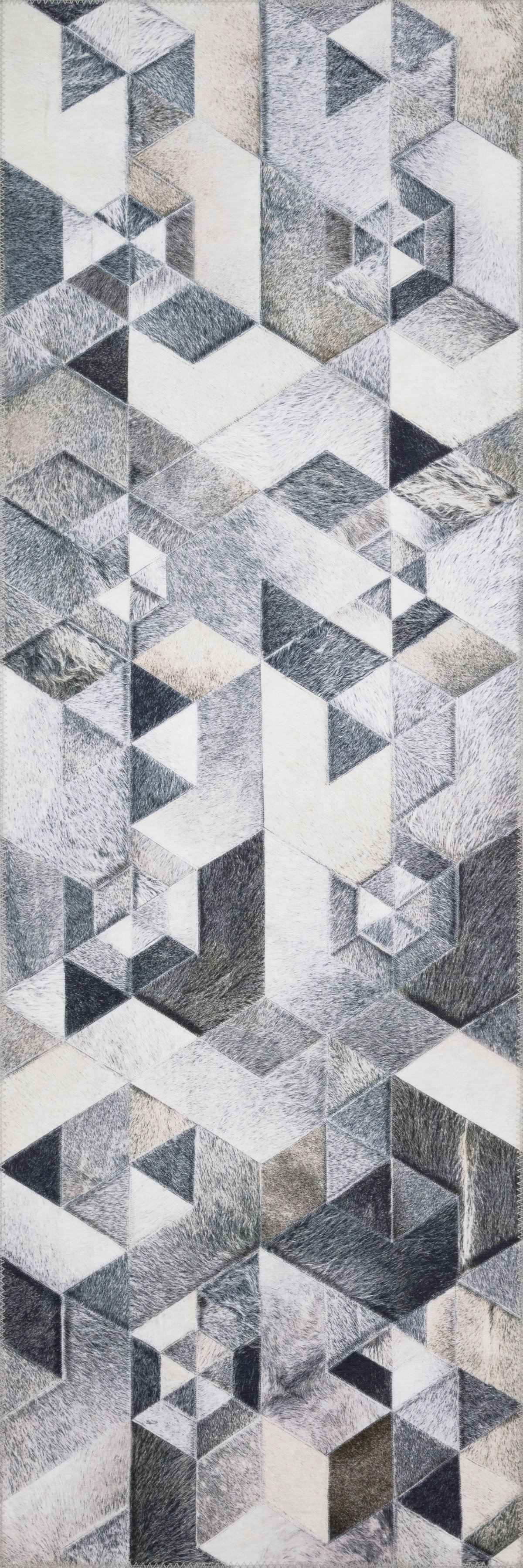Loloi Maddox Rug, 1'6" length x 1'6" width View 5