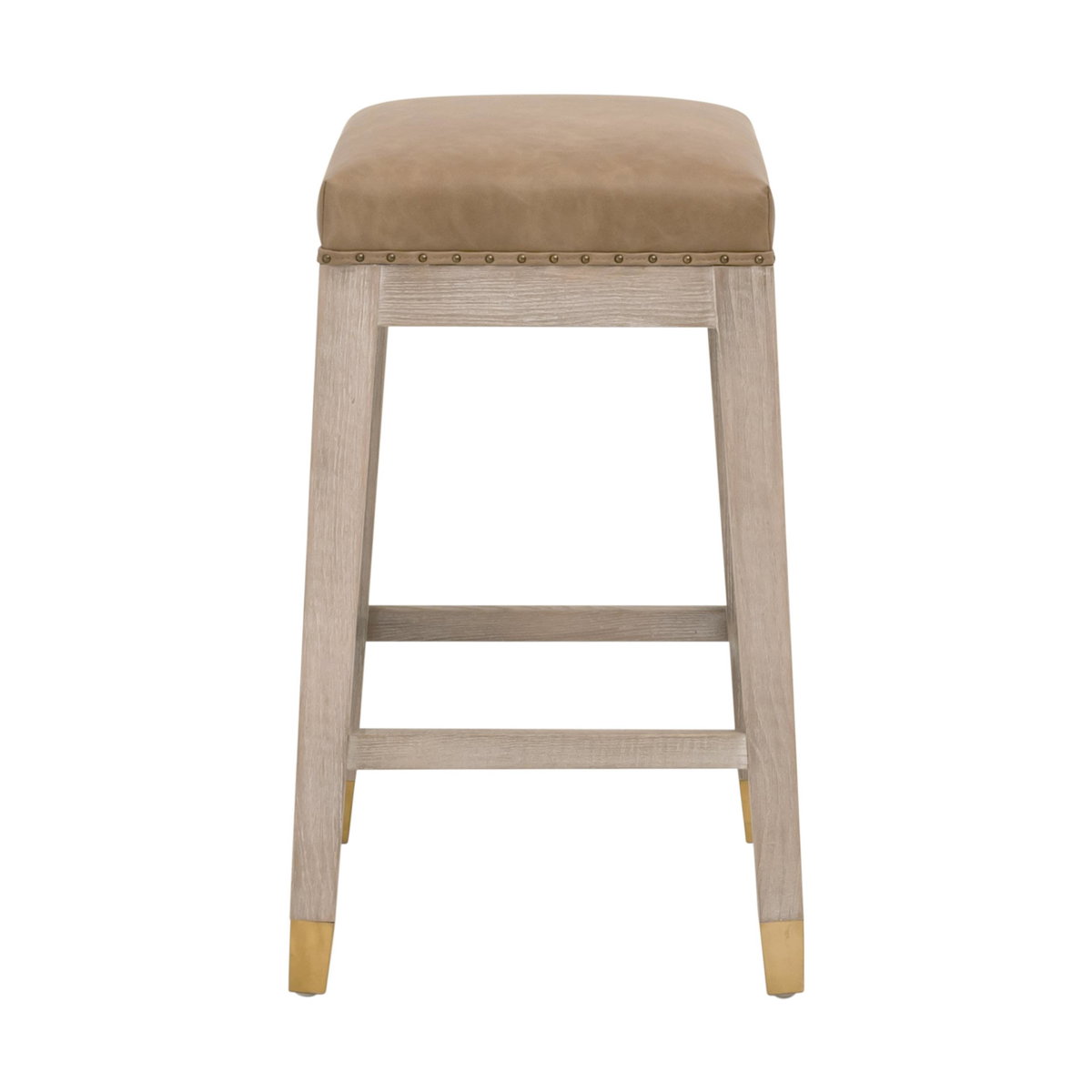 Wyatt Counter Stool, Dining Chair by Essentials for Living, 20.5" width x 27" height x 16.5" depth View 3