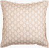 Gardner Accent Pillow Poly, Decorative Pillow by Surya, 22" length x 22" width thumbnail
