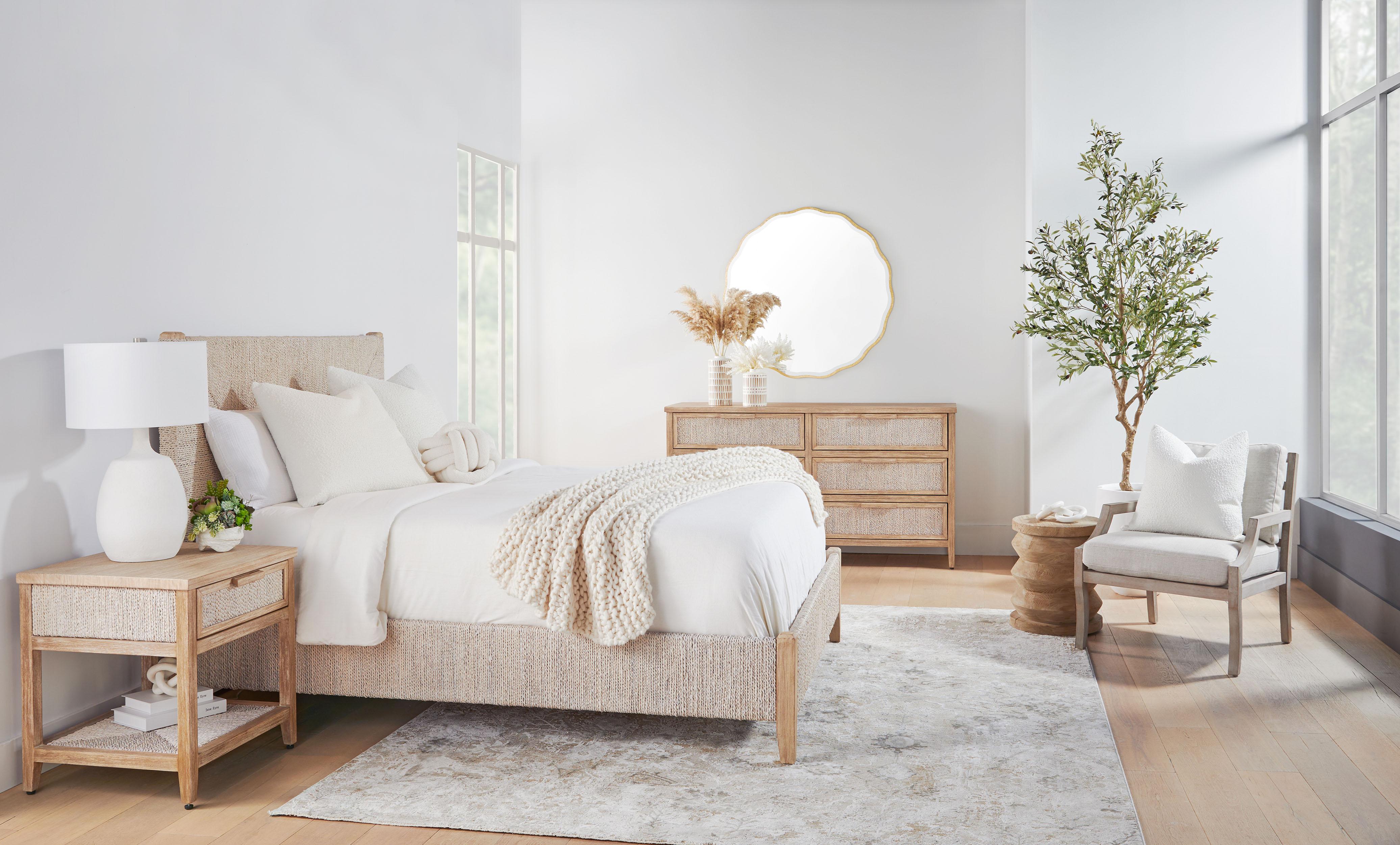 Malay 6-Drawer Double Dresser, by Essentials for Living, 67.5" width x 37" height x 20" depth View 15