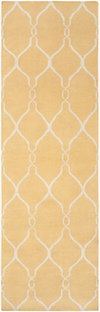 Fallon Handmade Rug, by Surya, 8' length x 2'6" width thumbnail
