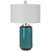 Maui Aqua Blue Table Lamp thumbnail 4