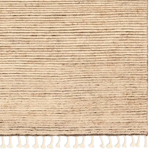 Jaipur Living Alpine ALP06 Handknotted Solid Tan and Brown Area Rug (9