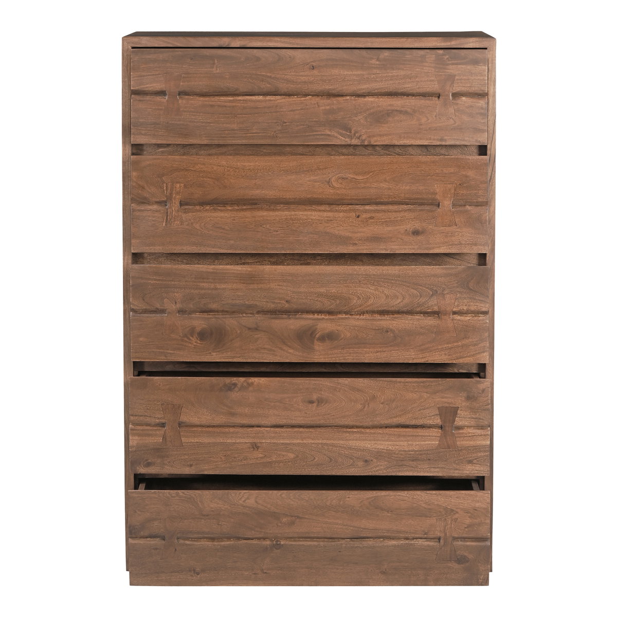 Madagascar Chest, Cabinets & Sideboard by Moe's Home, 36" width x 54" height x 18" depth View 5