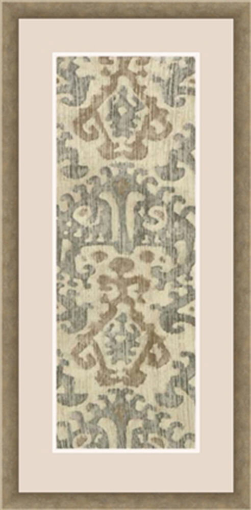 Surya Wall Decor, Painting, 21" width x 43" height