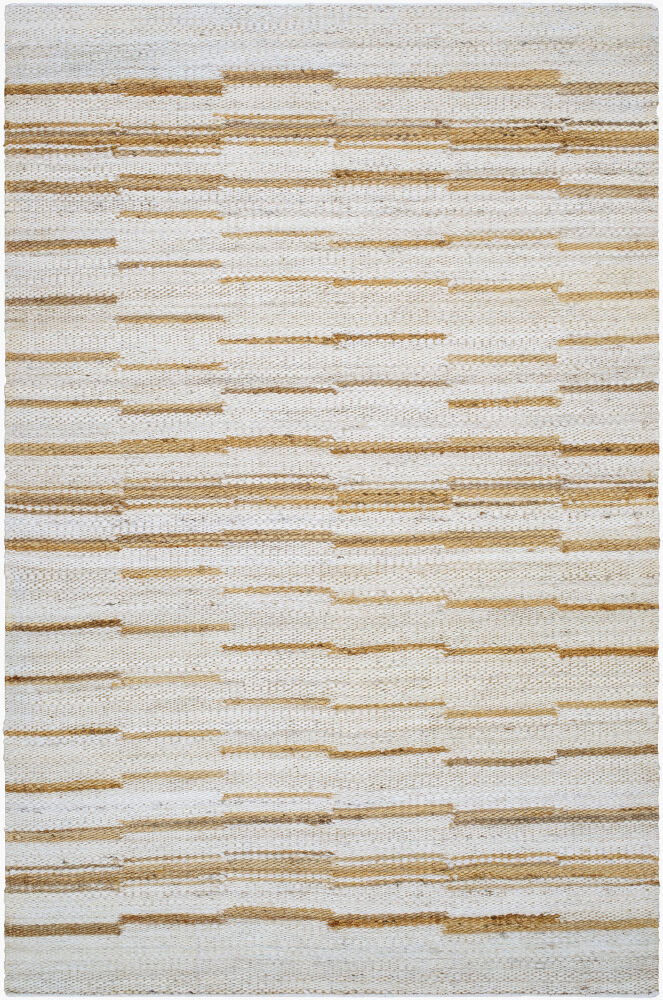 Kamey Handmade Rug, by Surya, 7'6" length x 5' width