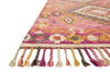 Loloi Zharah Rug, 2'6" length x 7'6" width thumbnail 2