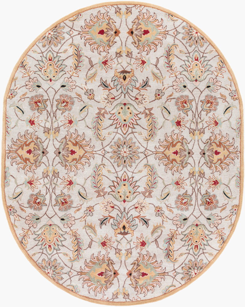 Caesar Handmade Rug, by Surya, 10' length x 8' width