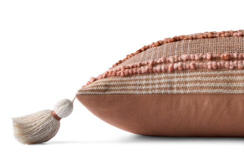 Loloi Rust Pillow