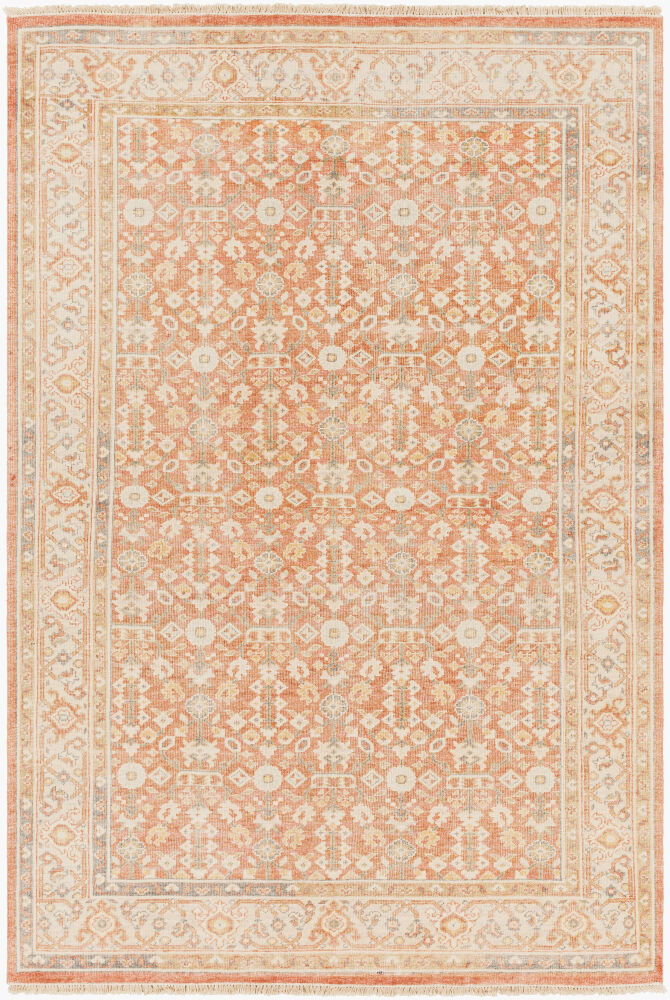 Hamadan Handmade Rug large image 