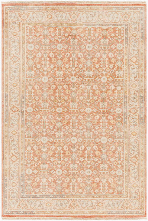 Hamadan Handmade Rug