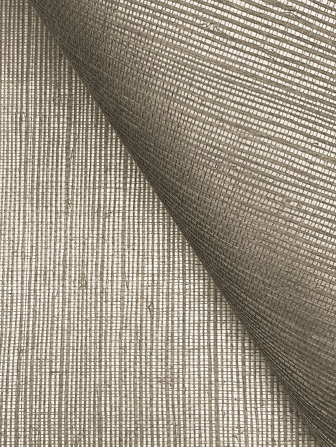 Maguey Sisal Taupe Wallpaper