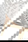 Lattis Outdoor Dining Chair thumbnail 6