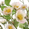 Tranquility Lenten Rose Bouquets Set/2, Artificial Plants & Flower by Uttermost, 17.5" width x 28" height x 15.5" depth thumbnail 3