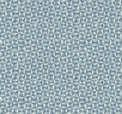 Blue Bijou Wallpaper