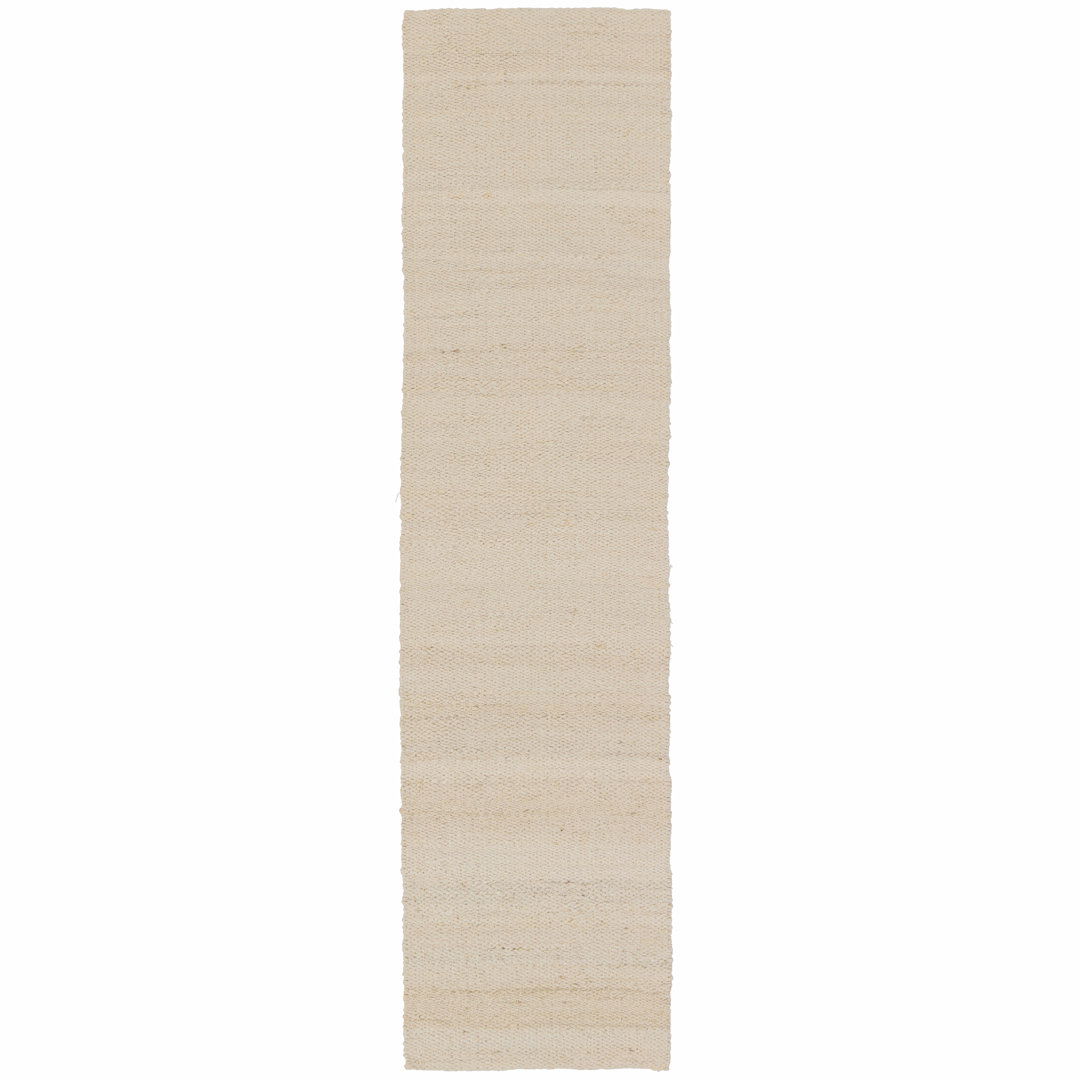Naturals Tobago Handmade Jute/Sisal Egret Area Rug large image 