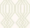 Etched Lattice Green Wallpaper thumbnail 0
