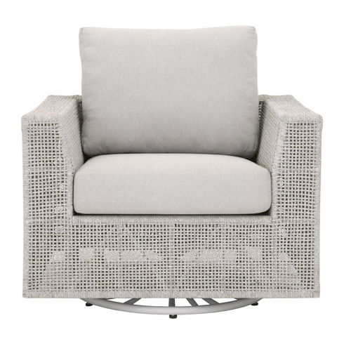 Tropez Outdoor Swivel Rocker Sofa Chair