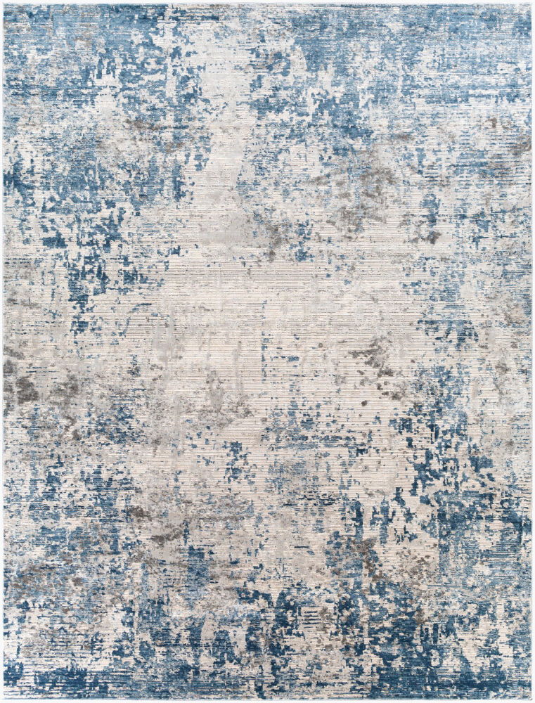 Alpine Machine Woven Rug, by Surya, 9'6.17" length x 6'6.74" width