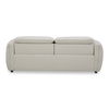 Eli Power Recliner Sofa Warm White thumbnail 4