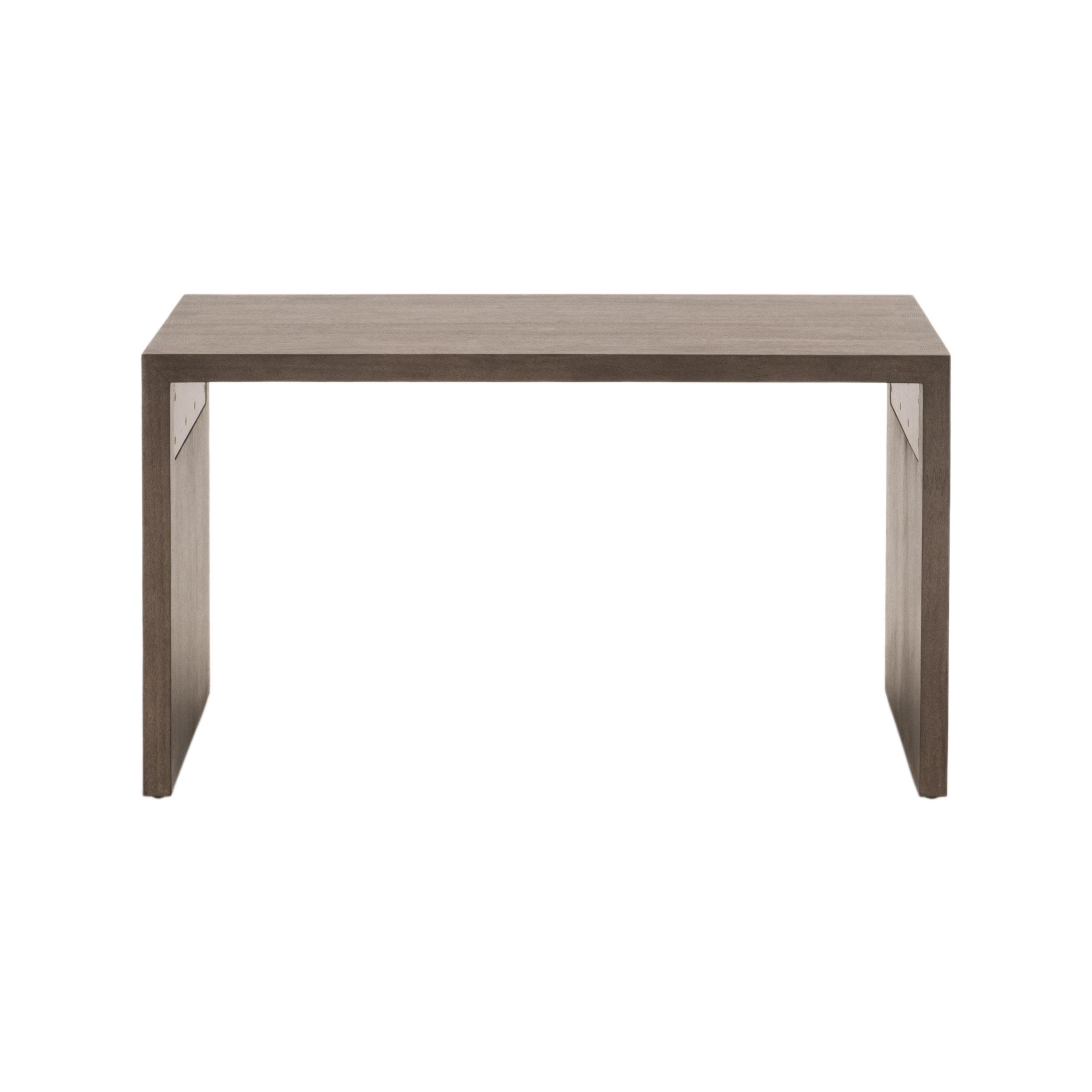 Dovetail Upholstered Coffee Table large image 